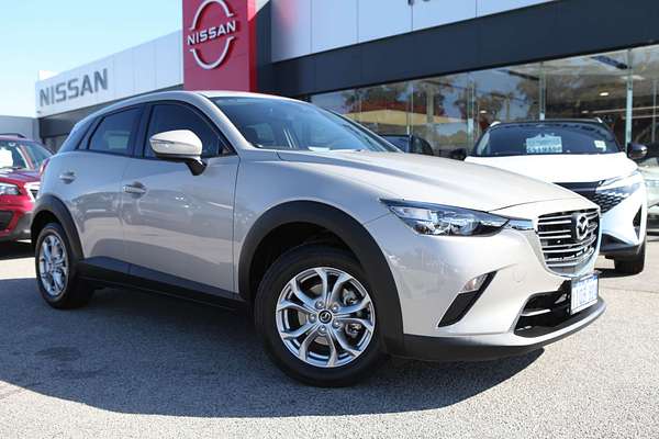 2023 Mazda CX-3 Maxx Sport DK