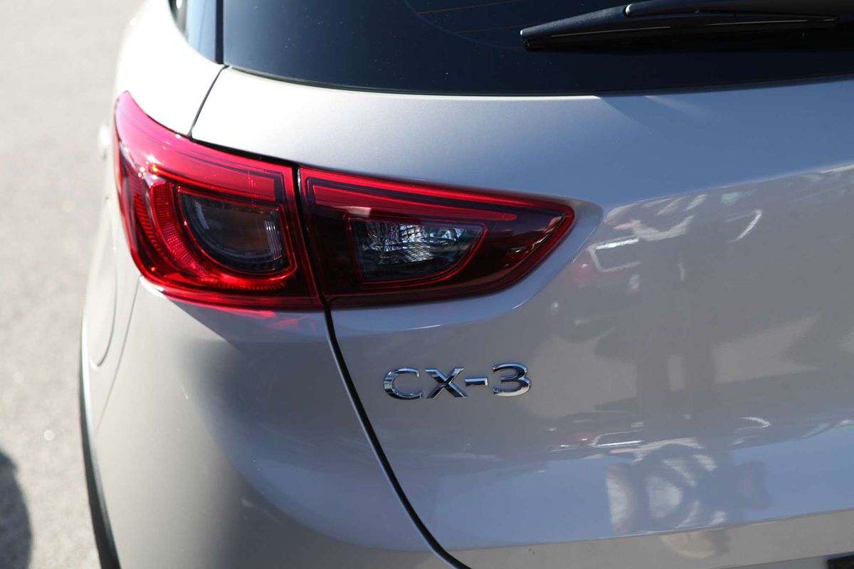2023 Mazda CX-3 Maxx Sport DK