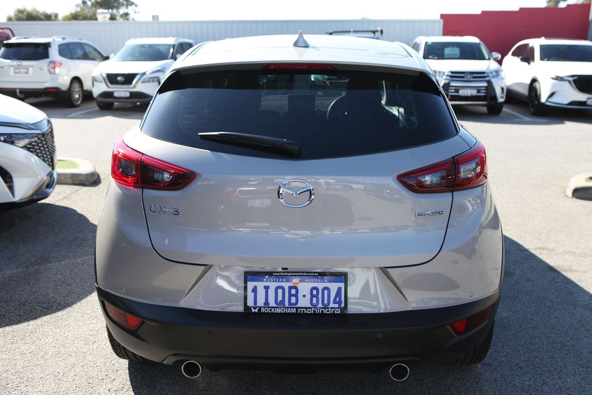 2023 Mazda CX-3 Maxx Sport DK