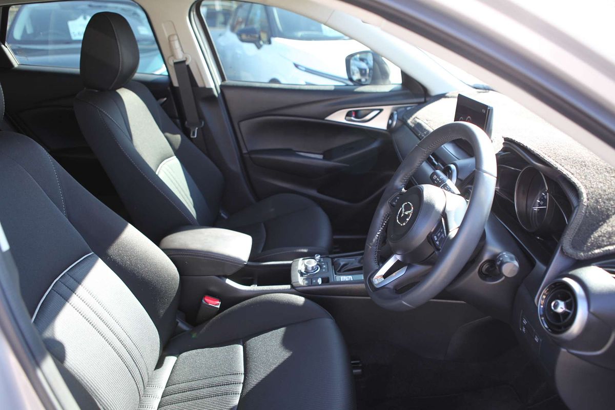 2023 Mazda CX-3 Maxx Sport DK
