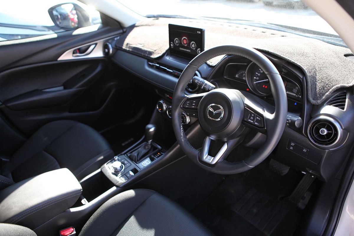 2023 Mazda CX-3 Maxx Sport DK
