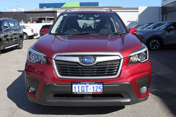 2019 Subaru Forester 2.5i S5