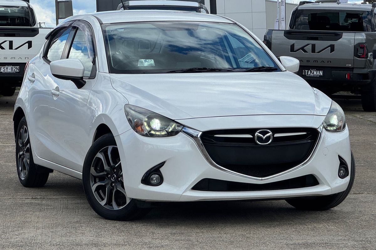 2015 Mazda 2 Genki DJ Series