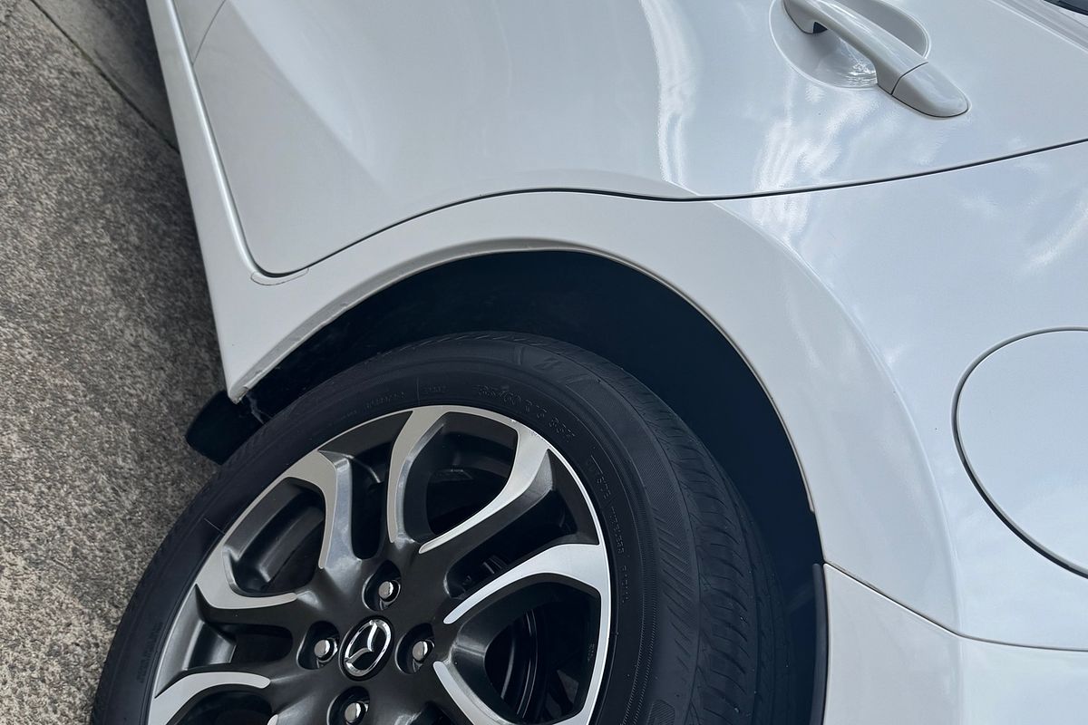 2015 Mazda 2 Genki DJ Series