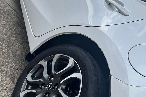 2015 Mazda 2 Genki DJ Series
