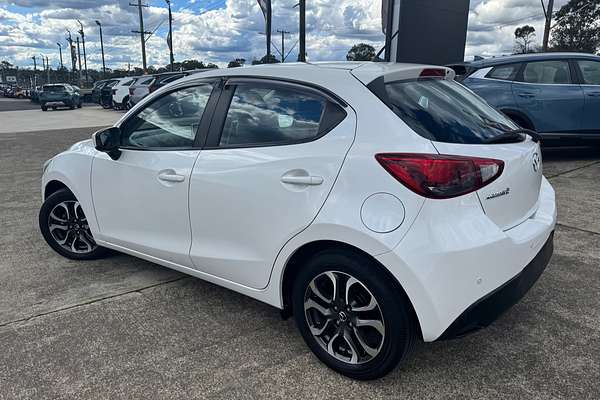 2015 Mazda 2 Genki DJ Series