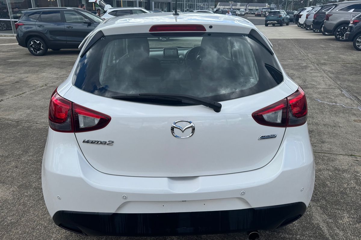 2015 Mazda 2 Genki DJ Series