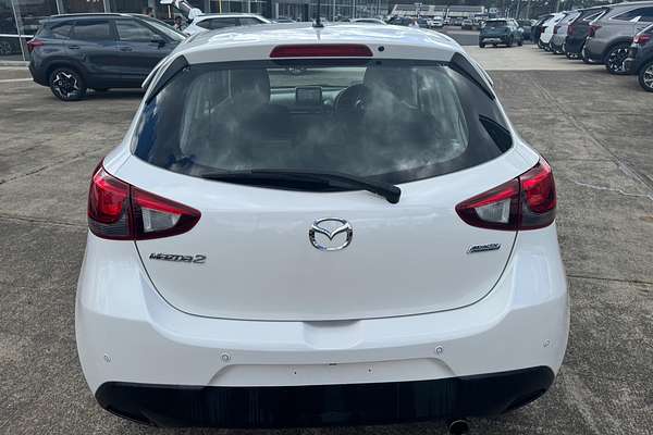 2015 Mazda 2 Genki DJ Series