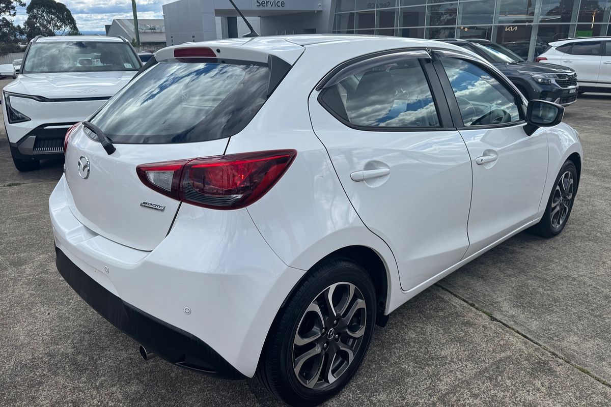 2015 Mazda 2 Genki DJ Series