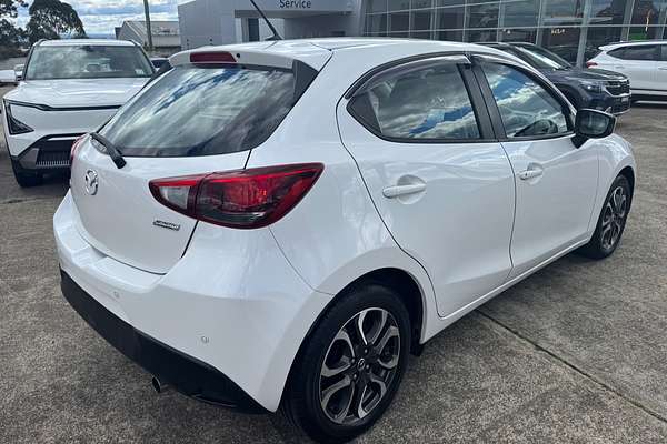 2015 Mazda 2 Genki DJ Series
