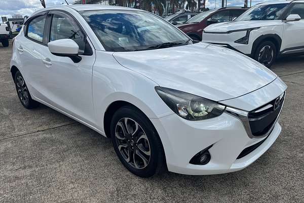 2015 Mazda 2 Genki DJ Series