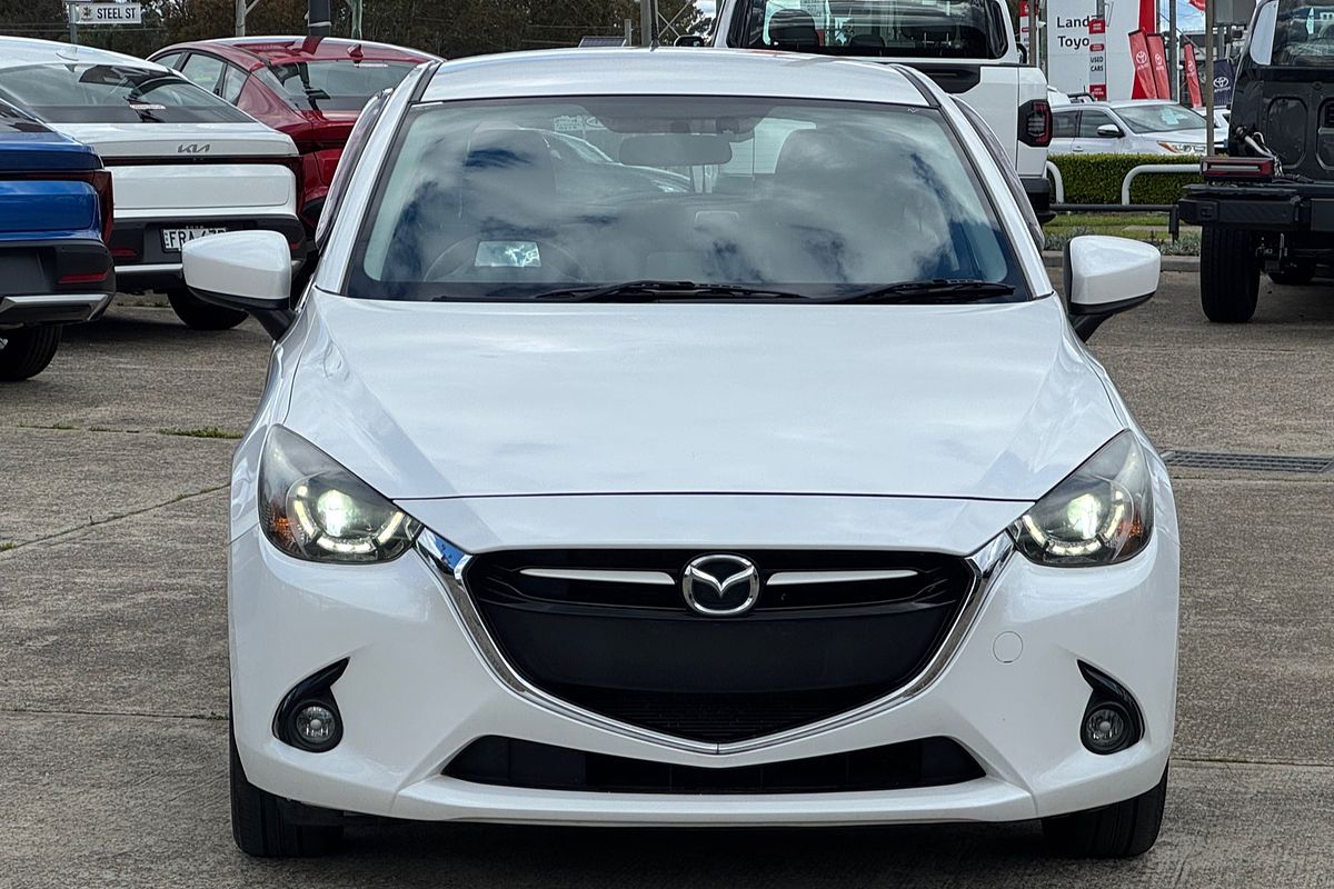 2015 Mazda 2 Genki DJ Series