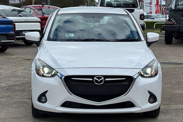 2015 Mazda 2 Genki DJ Series