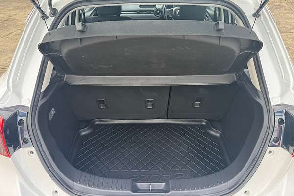 2015 Mazda 2 Genki DJ Series