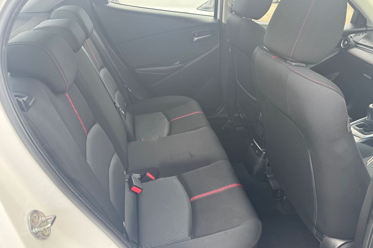 2015 Mazda 2 Genki DJ Series