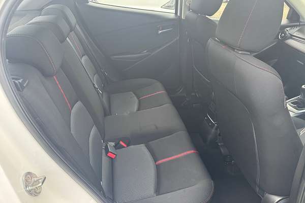 2015 Mazda 2 Genki DJ Series