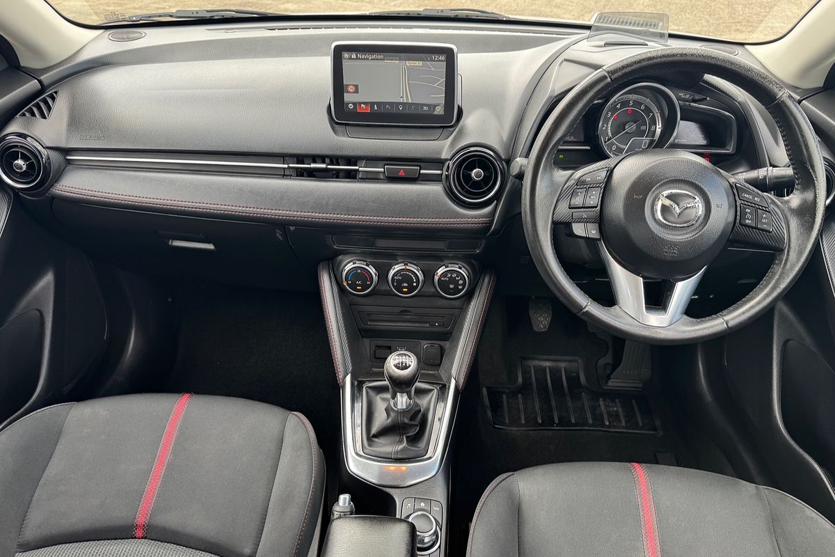 2015 Mazda 2 Genki DJ Series