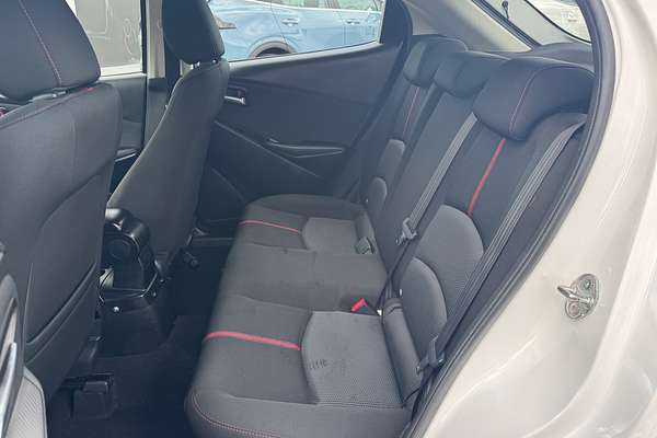 2015 Mazda 2 Genki DJ Series