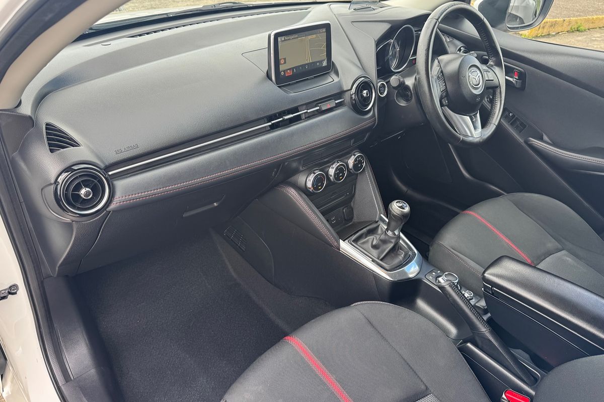 2015 Mazda 2 Genki DJ Series