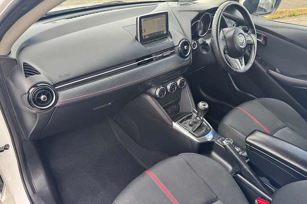 2015 Mazda 2 Genki DJ Series