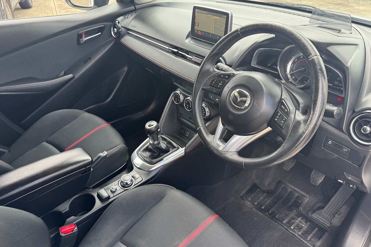 2015 Mazda 2 Genki DJ Series