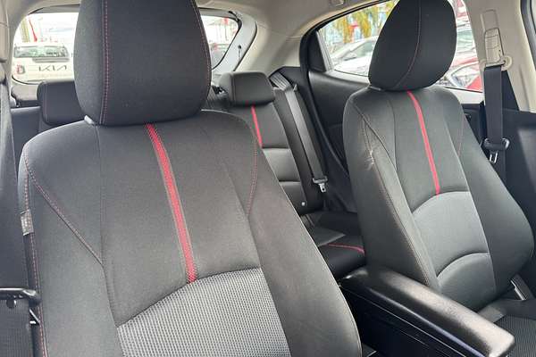 2015 Mazda 2 Genki DJ Series