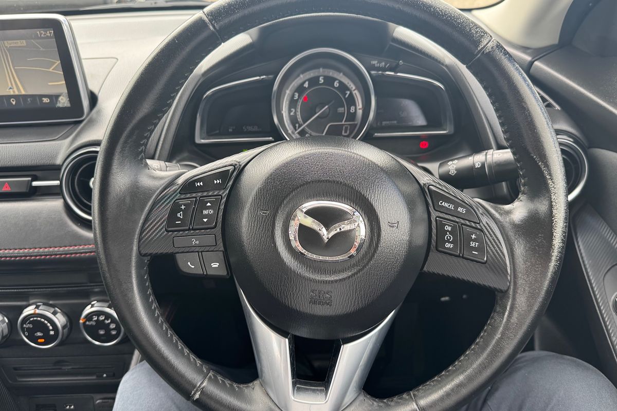 2015 Mazda 2 Genki DJ Series