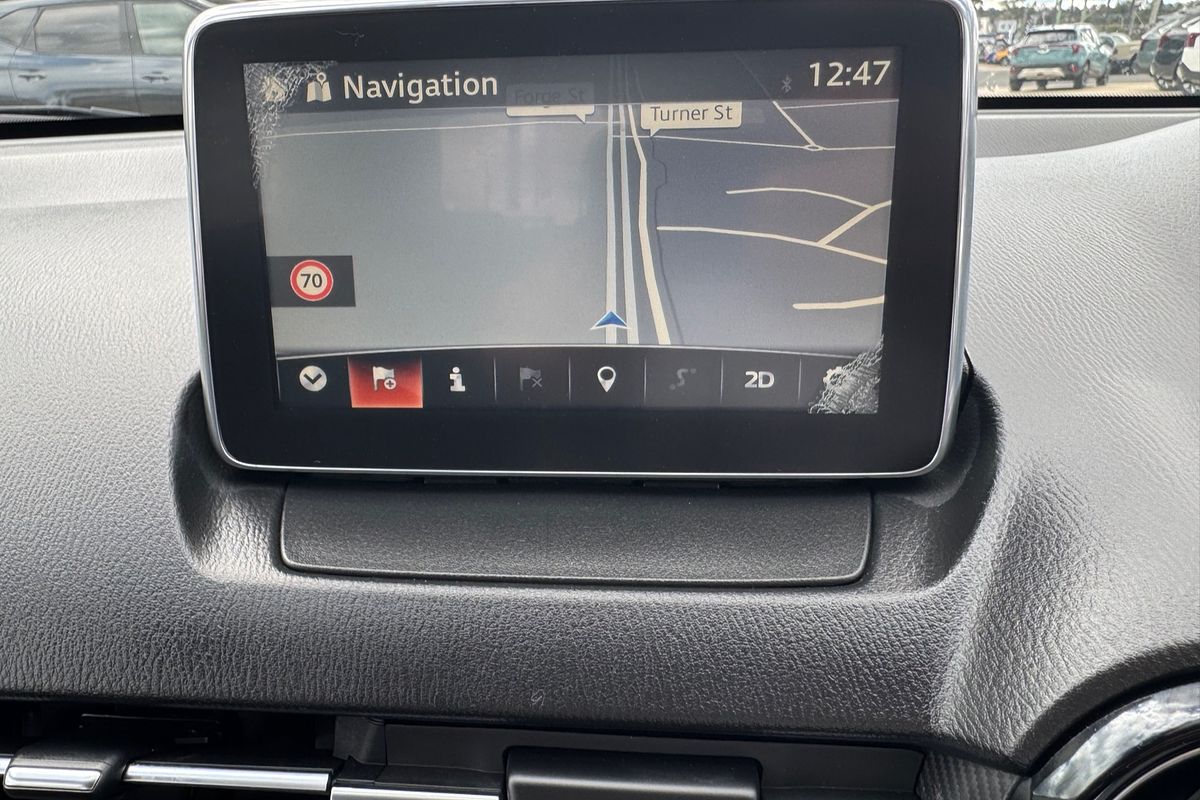 2015 Mazda 2 Genki DJ Series