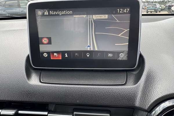 2015 Mazda 2 Genki DJ Series