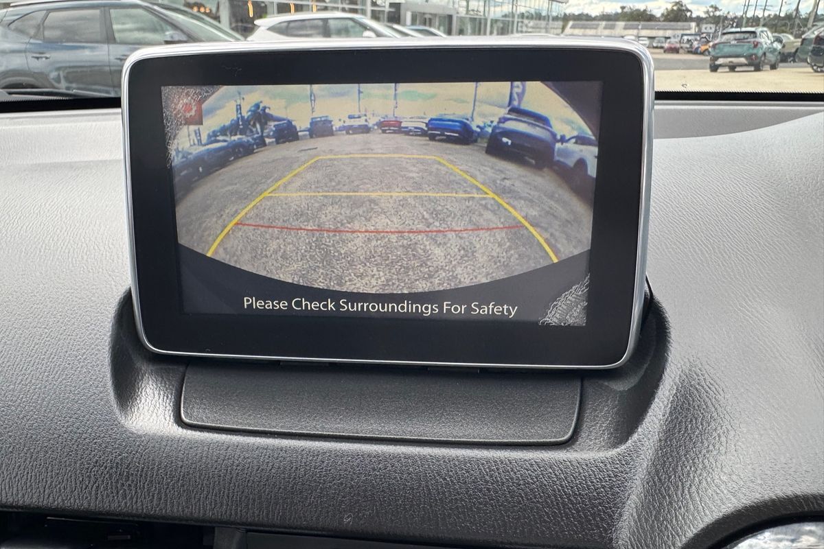 2015 Mazda 2 Genki DJ Series