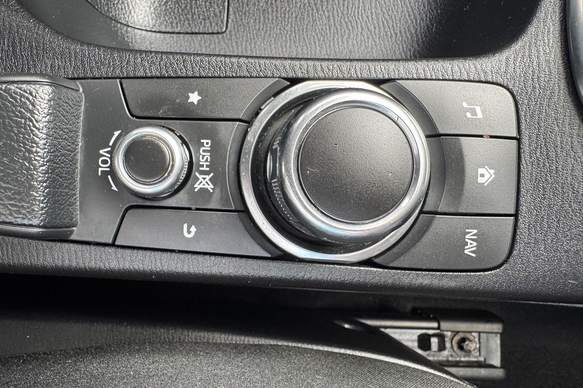 2015 Mazda 2 Genki DJ Series