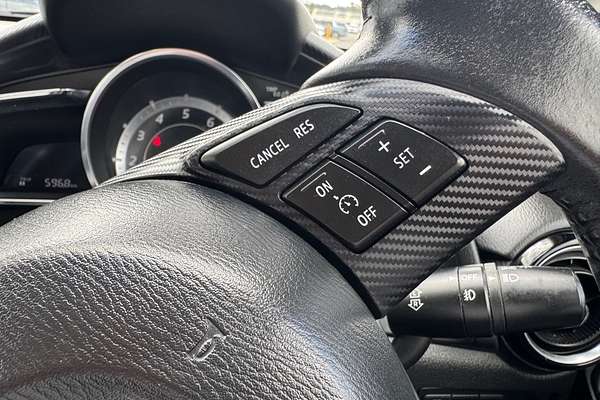 2015 Mazda 2 Genki DJ Series