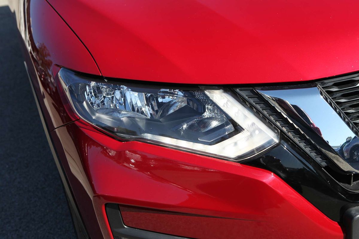 2019 Nissan X-TRAIL ST-L T32 Series II