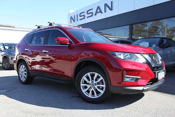 2019 Nissan X-TRAIL ST-L T32 Series II