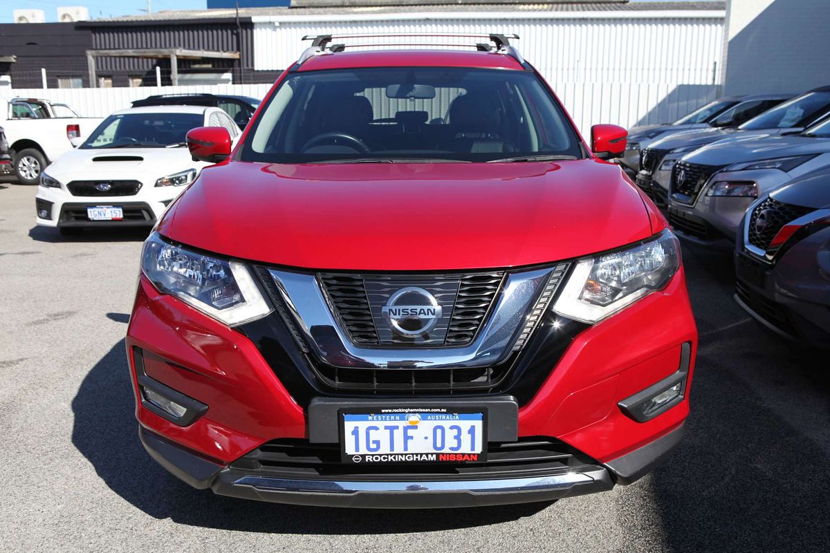 2019 Nissan X-TRAIL ST-L T32 Series II