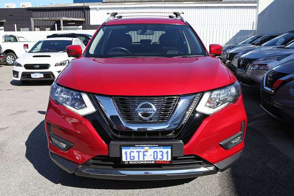 2019 Nissan X-TRAIL ST-L T32 Series II