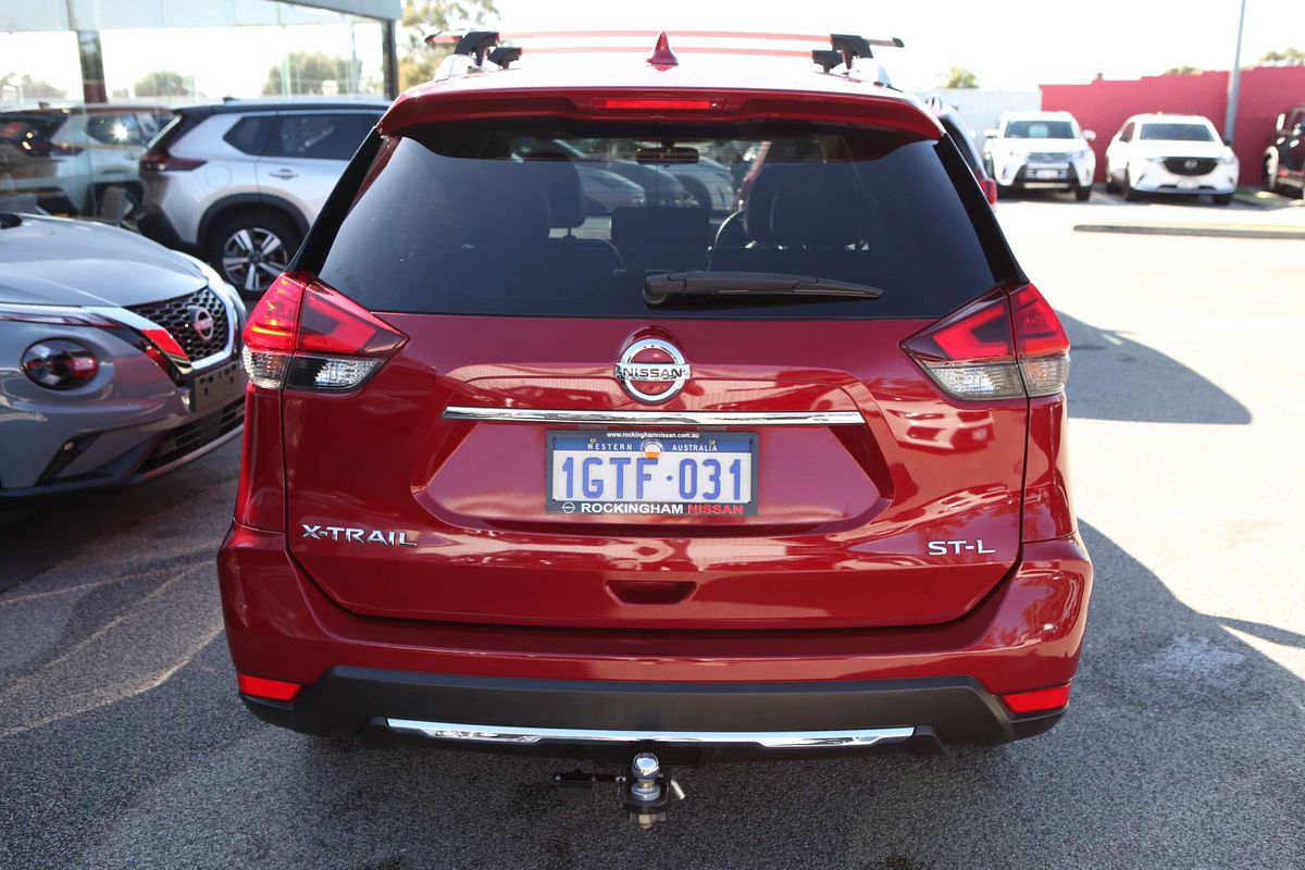 2019 Nissan X-TRAIL ST-L T32 Series II