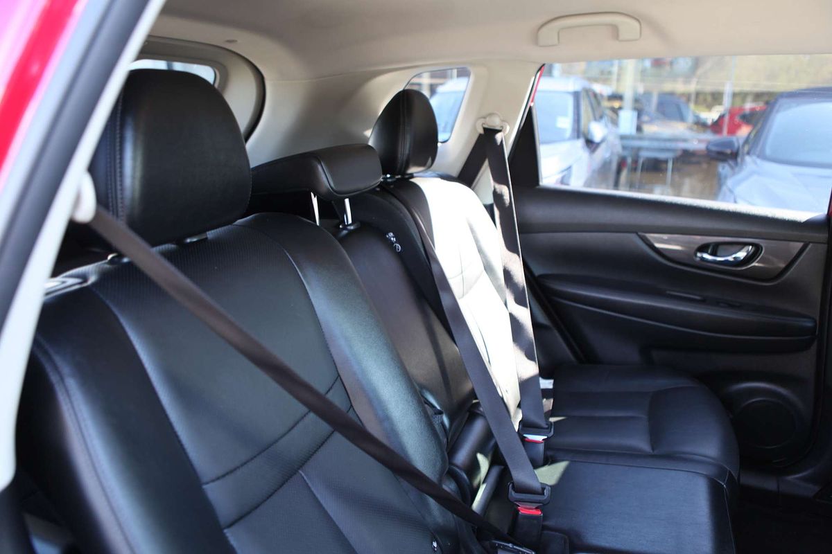 2019 Nissan X-TRAIL ST-L T32 Series II