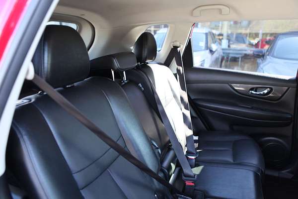 2019 Nissan X-TRAIL ST-L T32 Series II