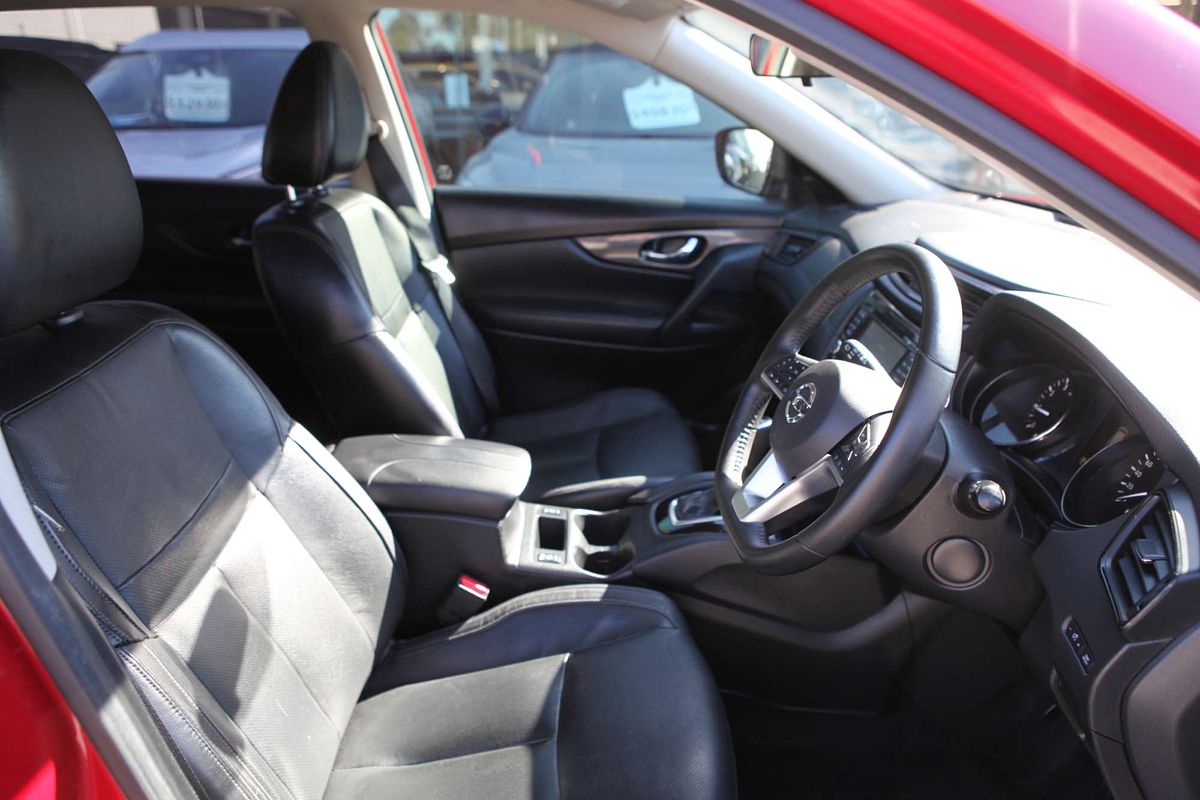 2019 Nissan X-TRAIL ST-L T32 Series II