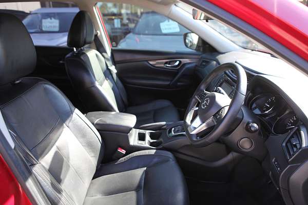 2019 Nissan X-TRAIL ST-L T32 Series II