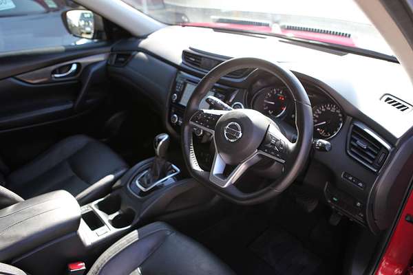 2019 Nissan X-TRAIL ST-L T32 Series II