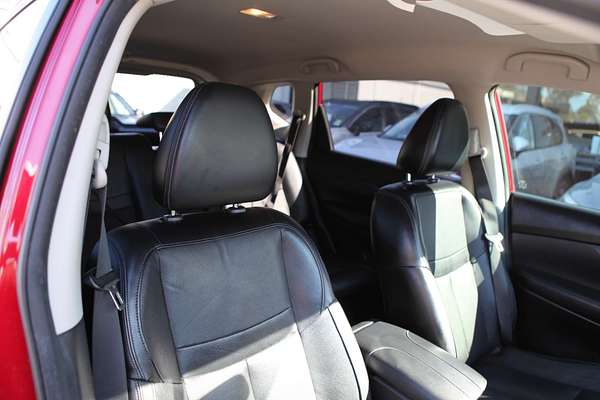 2019 Nissan X-TRAIL ST-L T32 Series II