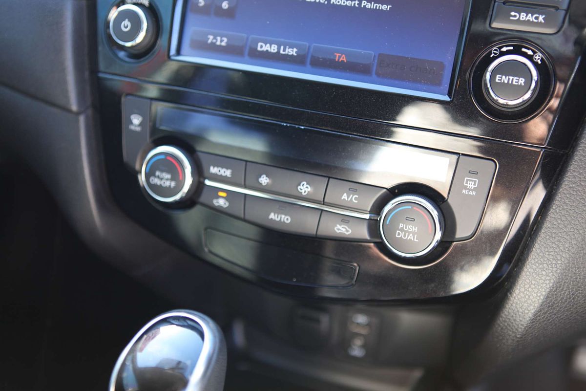 2019 Nissan X-TRAIL ST-L T32 Series II