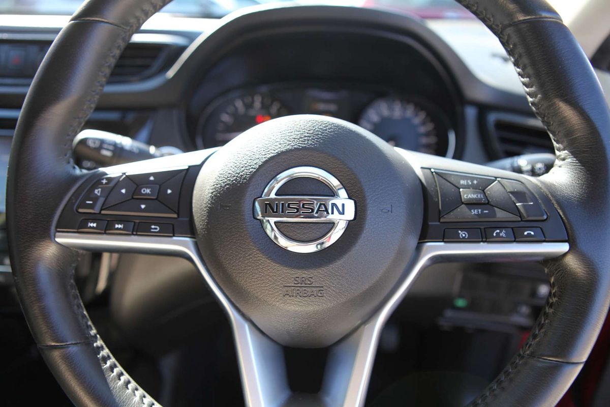 2019 Nissan X-TRAIL ST-L T32 Series II