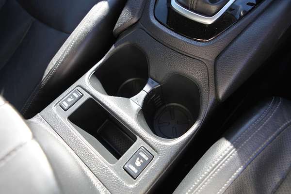 2019 Nissan X-TRAIL ST-L T32 Series II