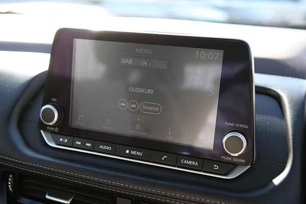 2024 Nissan X-TRAIL ST T33