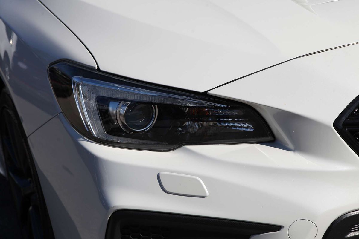 2018 Subaru WRX VA