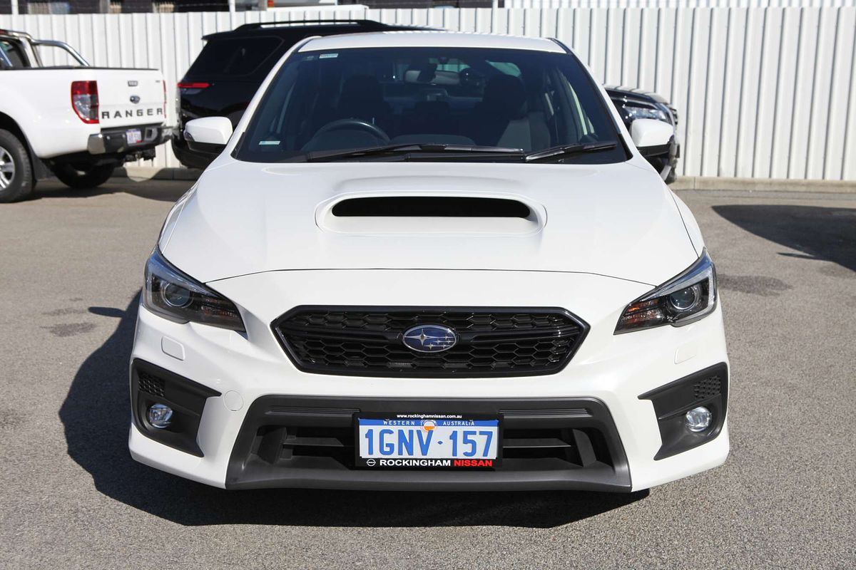 2018 Subaru WRX VA