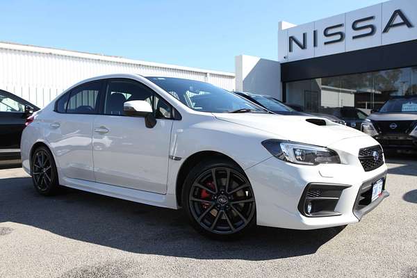 2018 Subaru WRX VA